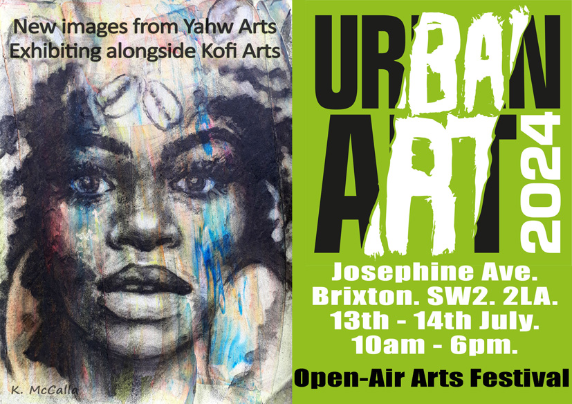 Urban Art Fair 2024