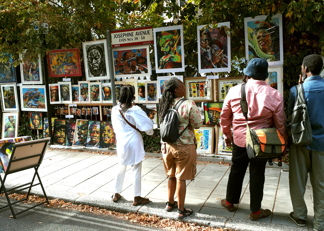 Urban Art Fair posters